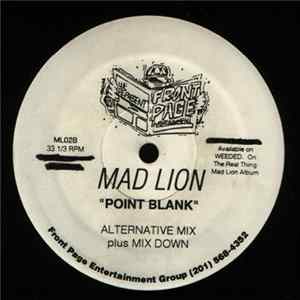 Mad Lion - Point Blank FLAC