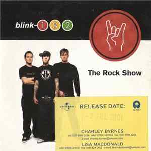 Blink-182 - The Rock Show FLAC