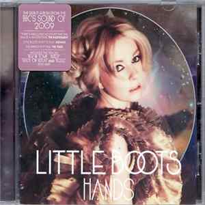 Little Boots - Hands FLAC
