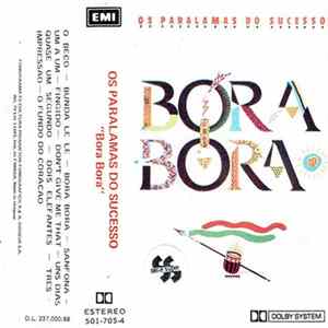 Os Paralamas Do Sucesso - Bora-Bora FLAC