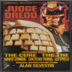 Various - Judge Dredd (Original Motion Picture Soundtrack) FLAC