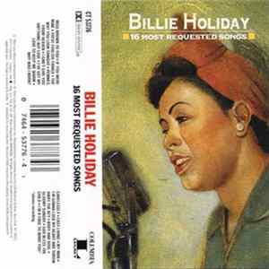 Billie Holiday - 16 Most Requested Songs FLAC