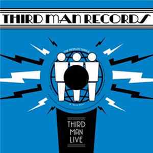 The People's Temple - Never More (Live At Third Man) FLAC