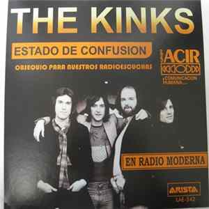 The Kinks - State of Confusion = Estado De Confusion FLAC