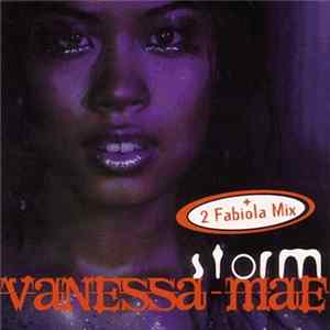 Vanessa-Mae - Storm FLAC
