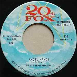Billie Jean Horton - Angel Hands FLAC