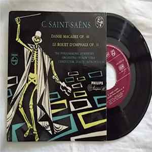 Camille Saint-Saëns, The Philharmonic Symphony Orchestra of New York - Danse Macabre, Op. 40 / Le Rouet D'Omphale, Op. 31 FLAC