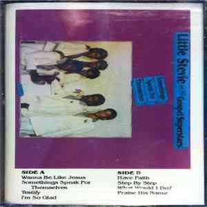 Little Stevie & The Gospel Superstars - Somethings Speak For Themselves FLAC
