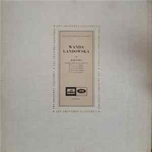 Wanda Landowska - Haendel - Suites Pour Clavecin FLAC