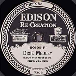 Fred Van Eps - Dixie Medley / Infanta March FLAC