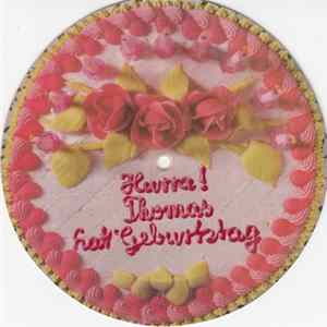 Frank Zander - Hurra! Thomas Hat Geburtstag FLAC