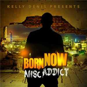 Kelly Dénis - Born Now FLAC