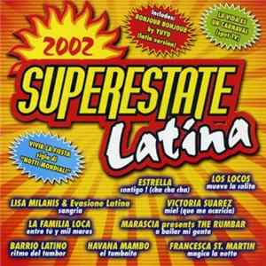 Various - Superestate Latina 2002 FLAC