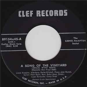 The Lionel Hampton Sextet / Lionel Hampton Big Band - A Song Of The Vineyard / Shalom Shalom FLAC
