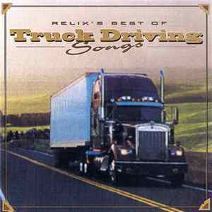 Various - Truck Driving Songs FLAC