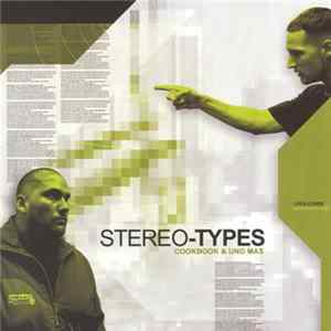 Cookbook & UNO Mas - Stereo-Types FLAC