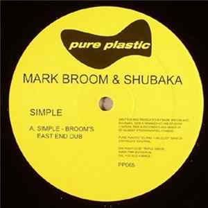 Mark Broom & Shubaka - Simple FLAC