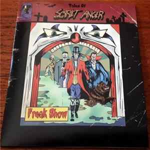 Scarlet Anger - Freak Show FLAC