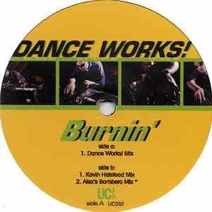 Dance Works! - Burnin' EP FLAC