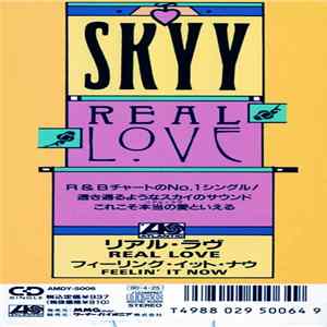 Skyy - Real Love FLAC