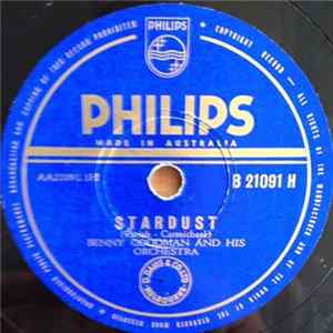 Benny Goodman And His Orchestra - Stardust / Caravan FLAC