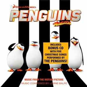 Lorne Balfe - Penguins Of Madagascar (Music From The Motion Picture) FLAC