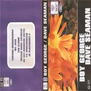 Boy George / Dave Seaman - Sex Mixtape FLAC
