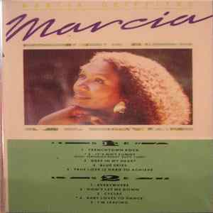 Marcia Griffiths - Marcia FLAC