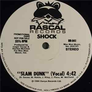 Shock - Slam Dunk FLAC