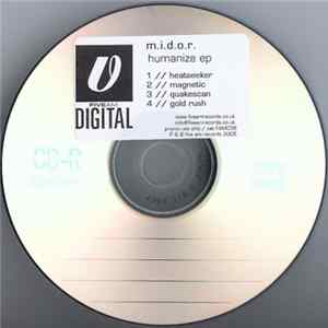 M.I.D.O.R. - Humanize EP FLAC
