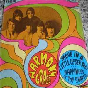 Harmony Grass - Move In A Little Closer Baby FLAC