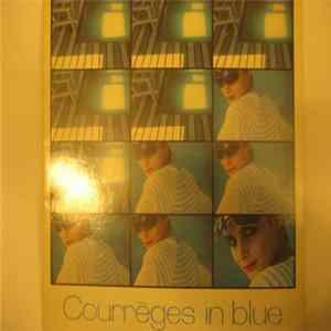 George Gershwin Director Michael Tilson Thomas Acompañado Por El Columbia Jazz Band / Orquesta Filarmónica De Nueva York - Courrèges In Blue FLAC