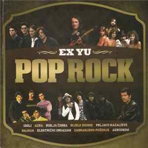 Various - Ex Yu Pop Rock FLAC
