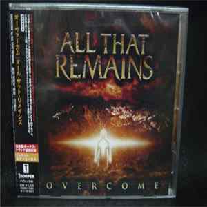 All That Remains - Overcome FLAC