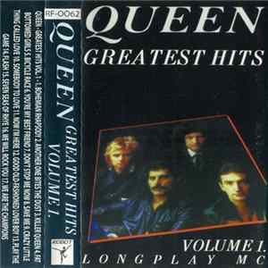 Queen - Greatest Hits Volume 1 FLAC