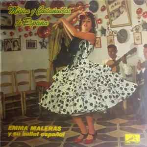 Emma Maleras Y Su Ballet Español - Música Y Castañuelas De España FLAC