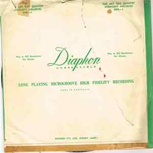 The Art Ray Quintet - Midnight Melodies FLAC