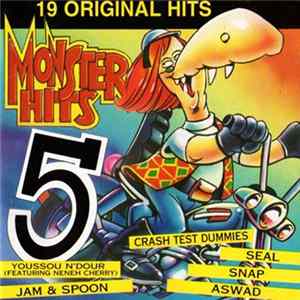 Various - Monster Hits Volume 5 FLAC