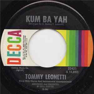 Tommy Leonetti - Kum Ba Yah FLAC