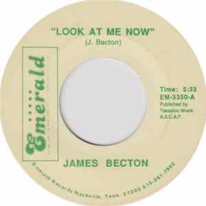 James Becton - Look At Me Now FLAC