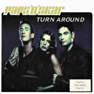 Paps'N'Skar - Turn Around FLAC