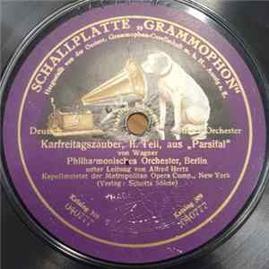 Philharmonisches Orchester, Berlin - Karfreitagszauber, II. Teil, Aus "Parsifal" FLAC