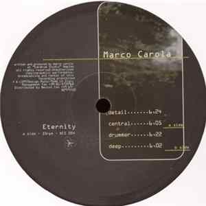 Marco Carola - Eternity FLAC