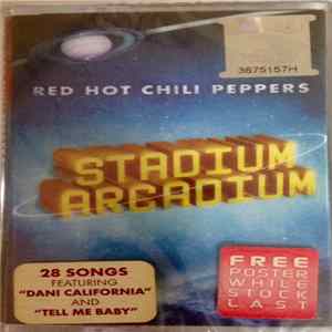Red Hot Chili Peppers - Stadium Arcadium FLAC