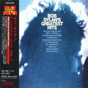 Bob Dylan - Bob Dylan's Greatest Hits FLAC