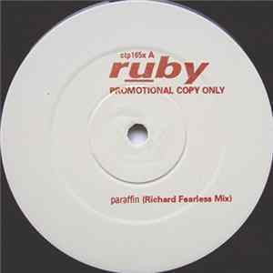 Ruby - Paraffin FLAC