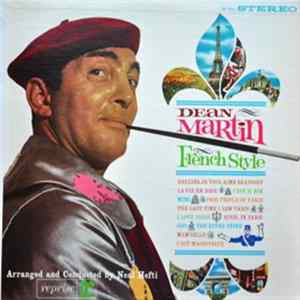 Dean Martin - French Style FLAC
