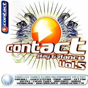 Various - Contact Play & Dance Vol. 5 FLAC