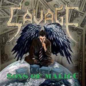 Savage - Sons Of Malice FLAC