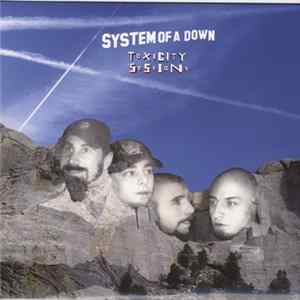 System Of A Down - Toxicity Sessions FLAC